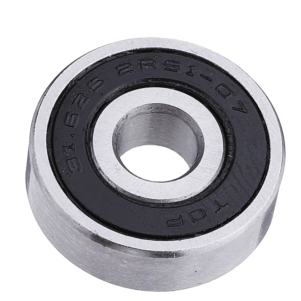 V-Slot Pulley Bearing - Side View