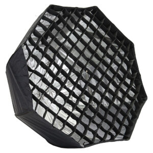 80CM 31.5 inch Octagonal Flash Honeycomb Grid Umbrella Softbox Photography Studio Equipment