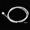 Anet® 1% 1.1m NTC 3950 100K ohm  300℃ 1.8mm Thermistor Temperature Sensor Cable for 3D Printer