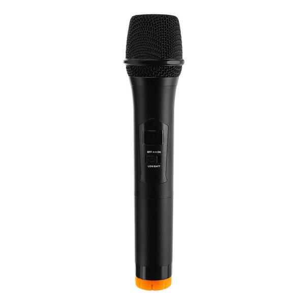 Baobaomi WM-1 Universal Wireless UHF USB Receiver KTV DJ Microphone for Mobile Phone PC