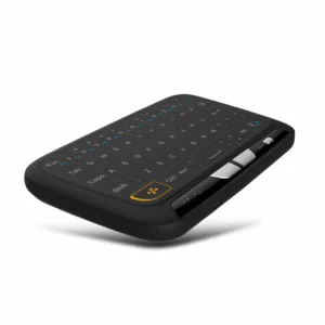 H18 Wireless Mini Keyboard for Smart TV Box Mobile Phone PC 2.4GHz Mini Touchpad Keyboard USB Multi-touch Portable Keyboard Air Mouse