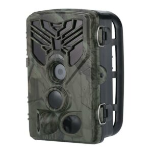 HC-810A 16MP 1080P HD 44 LEDs Waterproof Hunting Trail Track Camera 0.3s Trigger Time