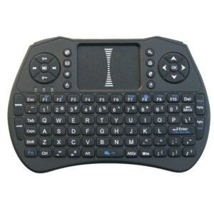 I9 2.4G Wireless Mini Keyboard Touchpad Airmouse Air Mouse for TV Box Mini PC Computer Tablet
