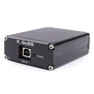 KGUSS Q2 ES9018K2M SA9023 AD823 USB Dac Audio Decoder Headphone Amplifier