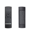 MX3 Air Mouse Smart Voice Remote Control Backlit 2.4G RF Wireless Keyboard for X96 mini KM9 A95X H96 MAX Android TV Box