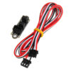 Optical Endstop Limit Switch Sensor with 1M 3Pin Cable for 3D Printer
