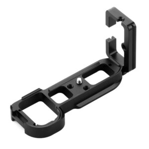 Puluz PU3039B Quick Release L Plate for Sony A7R/A7/A7R S/A7M2 DSLR Camera