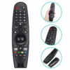 Replace Remote Control Voice Universal For LG Magic Smart TV AN-MR650A