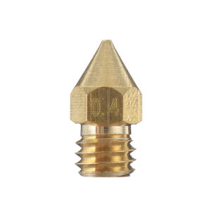 SIMAX3D® 0.4mm Brass Nozzle M6 Screw 1.75mm Filament for 3D Printer Part