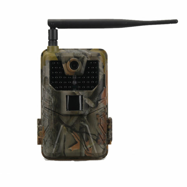 SUNTEKCAM HC-900 Pro 30MP 4K 0.2s Trigger Time 4G Network APP Control Hunting Camera 120° Range IR Night Vision Wildlife Trail Hunting Camera Trap Camera