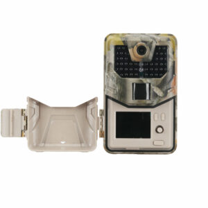 SUNTEKCAM WIFI-900 Pro 4K 30MP 0.8s Trigger Time bluetooth Wifi Hunting Trail Camera IP66 Waterproof IR Night Vision Home Security Wildlife Monitoring APP Control