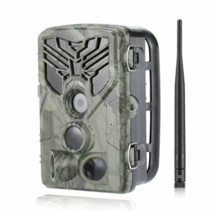 Suntek HC-810G 3G MMS SMS Email 20MP HD 1080P 0.3s Trigger 120° Range IR Night Version Wildlife Trail Hunting Camera Trap Camera