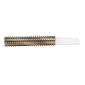 TRONXY® M6X26 1.75mm Thread Nozzle Throat With Teflon For 3D Printer Part