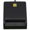 USB Smart Card Reader Support DNIE ATM IC ID CAC SIM Smart Card Tax Card Bank Card for Windows PC