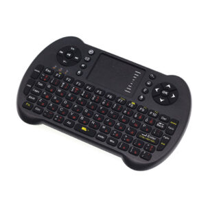 Viboton S501 2.4G Wireless Russian Mini Keyboard Touchpad Airmouse for TV Box PC Smart TV