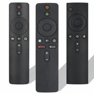 Voice Remote Control Suitable for XIAOMI TV Box 4S 4A Smart TV Television Replacement Remote Control