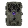 WIFI-810 Wireless WiFi APP Remote Control 20MP 1080P IR Night Vision Waterproof Wildlife Trail Hunting Camera for Home Security Wildlife Monitoring