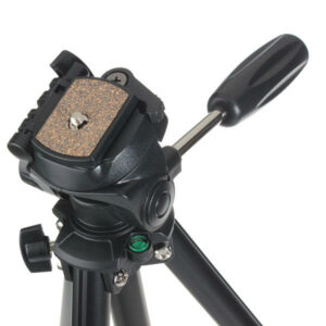 Yunteng VCT-681 Portable Camera Tripod Stand With Portable Bag For Canon 550D 600D 500D 5D