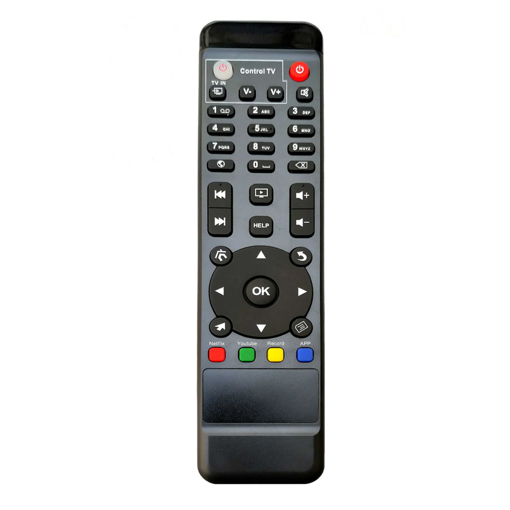 Image of the Remote Control 1