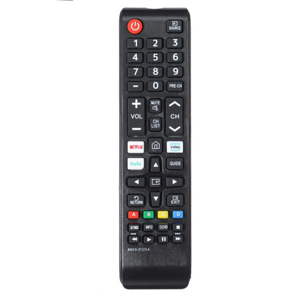 Replacement Remote Control Fits for Samsung Smart TV HDTV BN59-01315A NZ