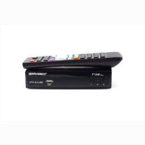 iBRAVEBOX F10S PLUS DVB-S/S2 1080P HD H.265 TV Signal Satellite Receiver Manual Channel Scan Options