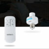 06 E27 Lamp Holder Screw Port Lamp Wireless Remote Controled For Smart Home