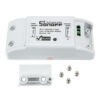 10Pcs SONOFF® Basic 10A 2200W WIFI Wireless Smart Switch Remote Control Socket APP Timer