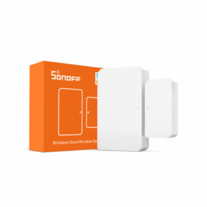 10pcs SONOFF SNZB-04 - ZB Wireless Door/Window Sensor Enable Smart Linkage Between SONOFF ZBBridge & WiFi Devices via eWeLink APP
