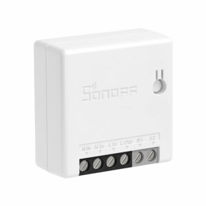 10pcs SONOFF ZBMINI Zigbee3.0 Two-Way Smart Switch APP Remote Control via eWeLink Support SmartThings Hub Alexa Google Home