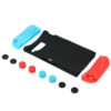 11-In-1 Silicone Case Cover Joystick Cap for Nintendo Switch Game Console Joy-Con gamepad