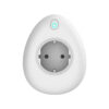 15A USB Charger Smart WiFi Socket Home Switch Voice Remote Control Amazon Alexa Google Home IFTTT Compatible with Tuya APP