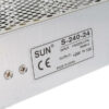 24V 10A 240W Switching Power Supply for LED Strip light