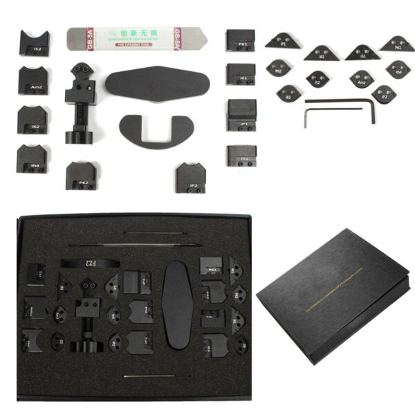 26pcs Corner Sidewall Bender Frame Repair Tool Kit Set For Iphone 6P/5/5s Ipad 2/3/4