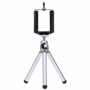 360 Rotation Tripod Bracket Mount Holder Stand For Camera Cell Phone