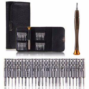 38 in 1 Screen Opening Repairtools Screwdriver Plier Pry Disassemble Tools set Kit for Iphone Samsung