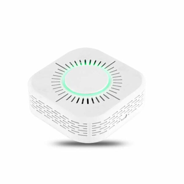 3Pcs 433MHz Wireless Smoke Detector Fire Security Alarm Protection Smart Sensor For Home Automation Works With SONOFF RF Bridge