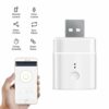 3Pcs SONOFF® Micro 5V Wireless USB Smart Adaptor WiFi Mini USB Power Adaptor Switch APP Remote Control Voice Control Switch For Smart Home Works with Alexa Google Home