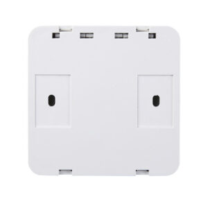 3pcs KTNNKG 433MHz Universal Wireless Remote Control 86 Wall Panel RF Transmitter With 1 Buttons For Home Room Lighting Switch