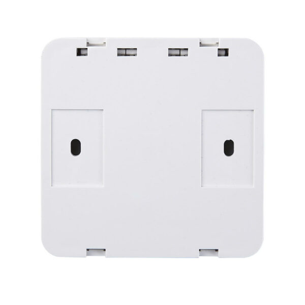 3pcs KTNNKG 433MHz Universal Wireless Remote Control 86 Wall Panel RF Transmitter With 1 Buttons For Home Room Lighting Switch
