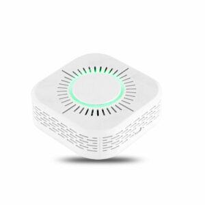 433MHz Wireless Smoke Detector Fire Security Alarm Protection Smart Sensor For Home Automation Works With SONOFF RF Bridge
