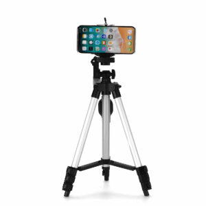 5.0 bluetooth Remote Extendable Camera Tripod Mount Stand Holder