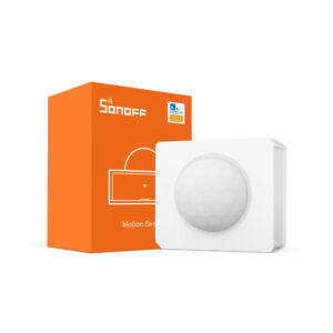 5pcs SONOFF SNZB-03 - ZB Motion Sensor Handy Smart Device Detect Motion Trigger Alarm Work with SONOFF ZBBridge Via eWeLink APP