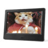7 Inch 16:9 HD Digital Photo Frame Album Holder Stand Home Decor with Remote Control
