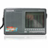 Degen DE1103 DSP FM SW MW LW SSB Digital World External Antenna Radio Receiver