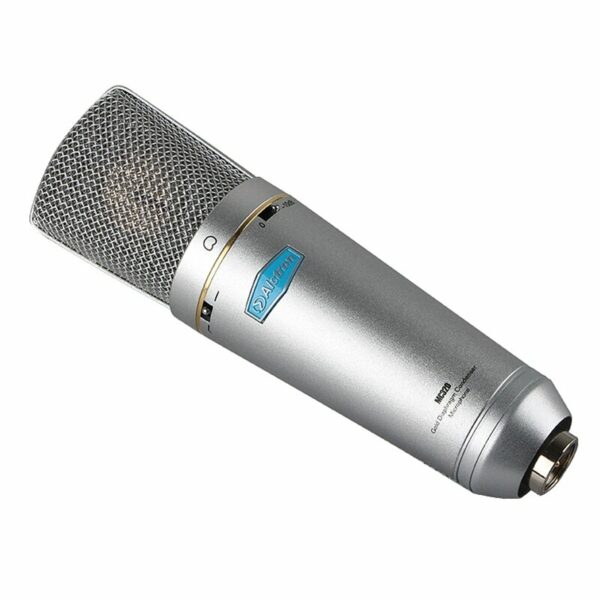 Alctron MC320 Condenser Microphone Professional Fet for Studios Recording Microphone Live Broadcast Stage Performance