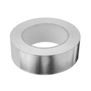 BGA High Temperature Resistant Aluminum Foil Tape Shielding Radiation Width 1cm/1.5cm/2cm/4cm/5cm/6cm