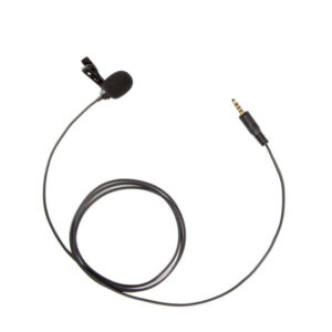 BOYA BY-LM10 Omni Directional Lavalier Microphone for iPhone 6 5 4S 4 Sumsang GALAXY 4 LG G3 HTC