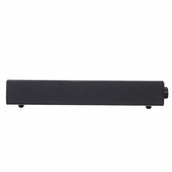 BT808 Wireless Bluetooth SoundBar Speaker Simple and Fashion Bluetooth Music Playback Home Theater Audio