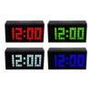 Big Display Large Alarm Clock Time Modern Alarm Clock Smart Clocks Countdown Digital Snooze Clock
