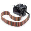 Color Neck Shoulder Strap For DSLR Nikon Canon And Other Camera